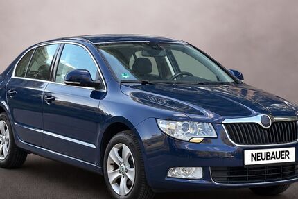 Skoda Superb 199.943 km 5.890 &euro; Wiesloch 69168