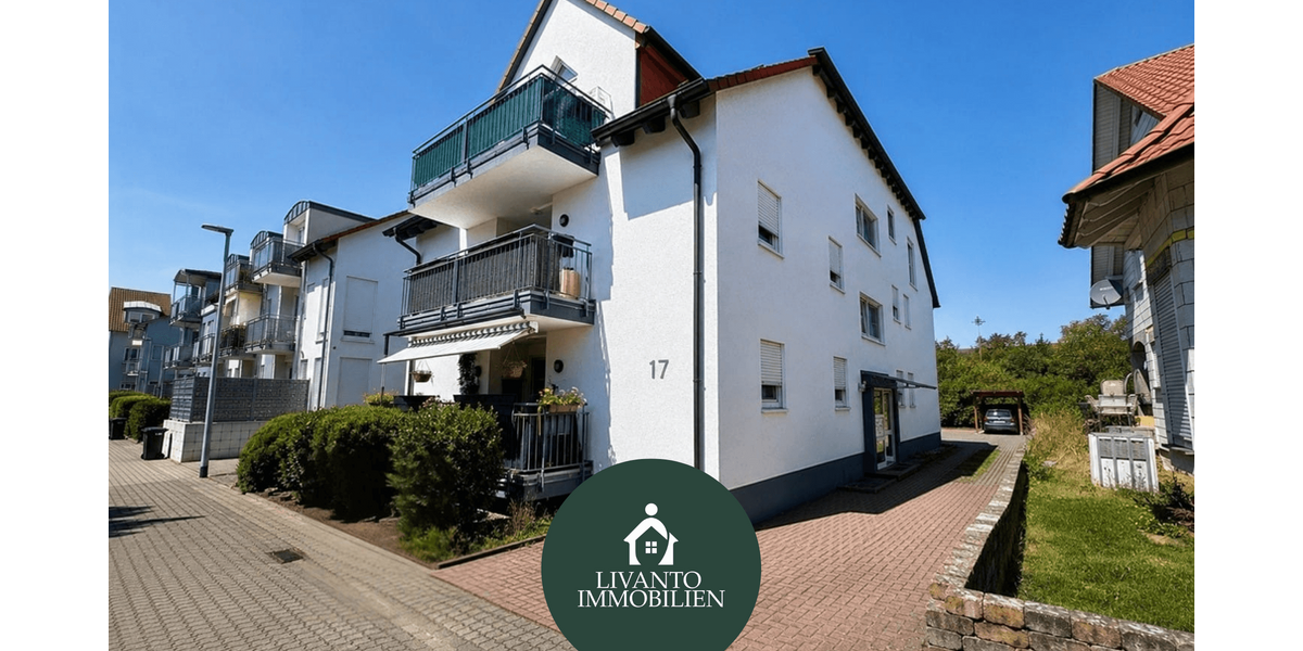 Etagenwohnung Dannstadt-Schauernheim Schauernheim - 3 Zimmer, 74 m&sup2;, 235.000&euro; | Angebot:27196798
