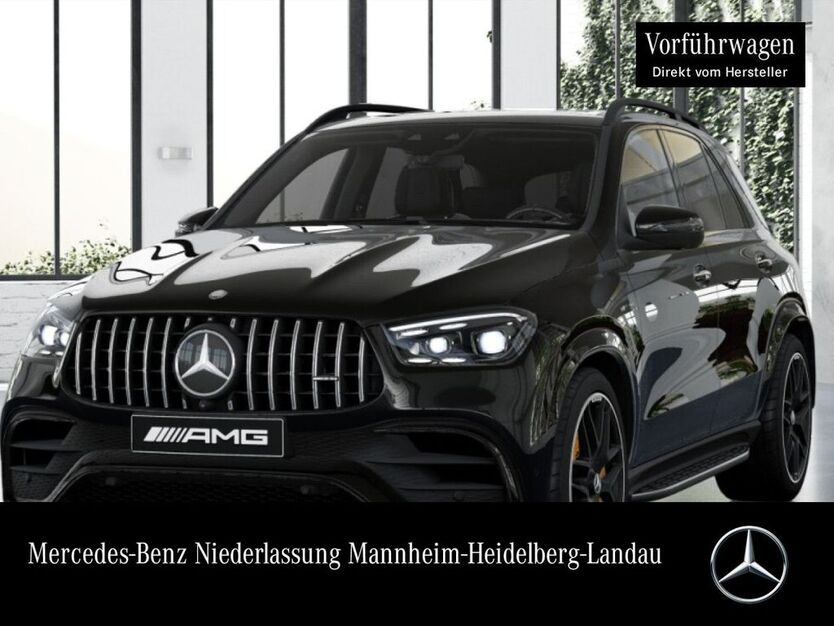 Mercedes-Benz GLE 63 AMG 12.893 km 149.990 € Mannheim 68165