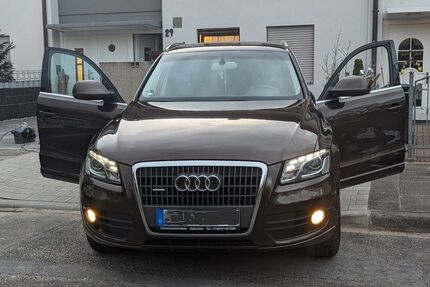 Audi Q5 216.000 km 12.999 &euro; Mannheim 68167