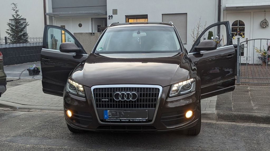 Audi Q5 216.000 km 12.999 &euro; Mannheim 68167