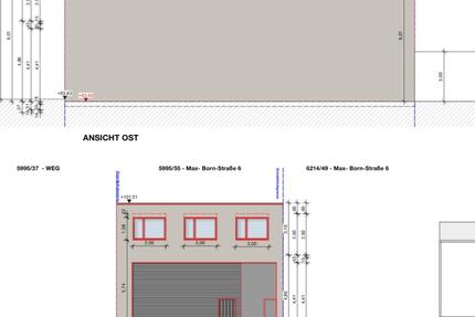 Gewerbeobjekt Mannheim Herzogenried - 2.500&euro; | Angebot:25751991