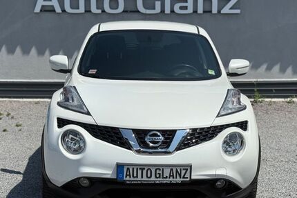 Nissan Juke 44.300 km 8.490 € Otterstadt 67166