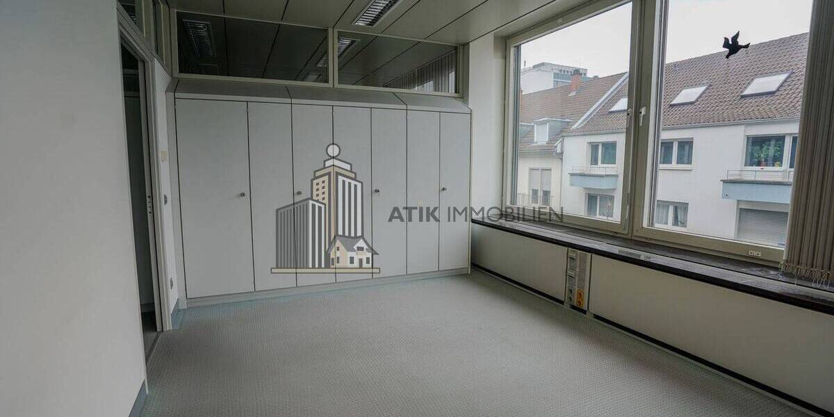 ATIK: Klimatisierte Büroflächen in Mannheims bekanntester Büromeile + Concierge-Service - Gewerbeobjekt Mannheim / Schwetzingerstadt Oststadt Oststadt | Angebot:26267337