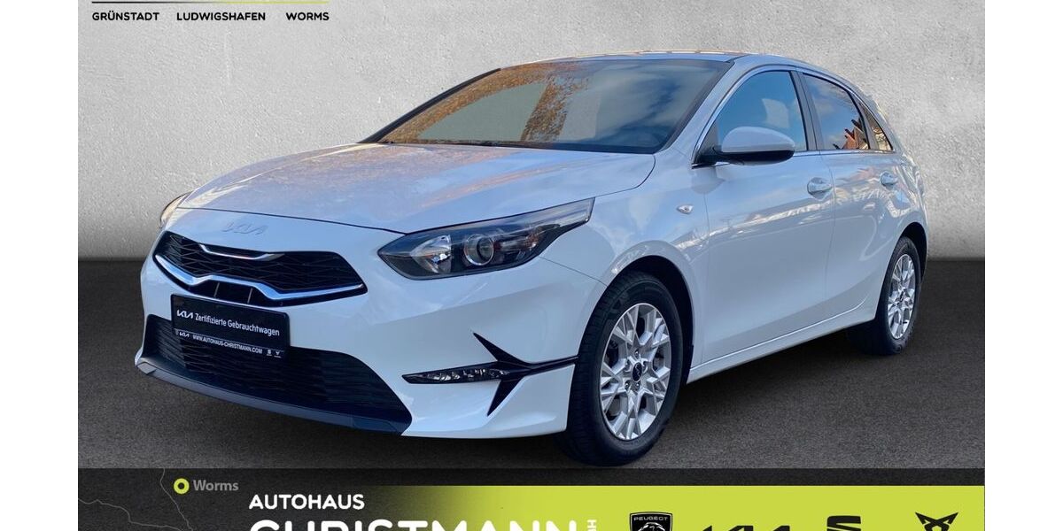 Kia ceed / Ceed 28.300 km 18.490 &euro; Ludwigshafen 67059