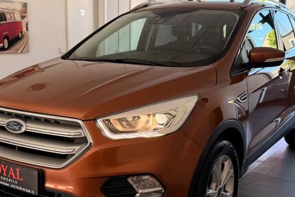 Ford Kuga 180.000 km 9.599 &euro; Mannheim 68169