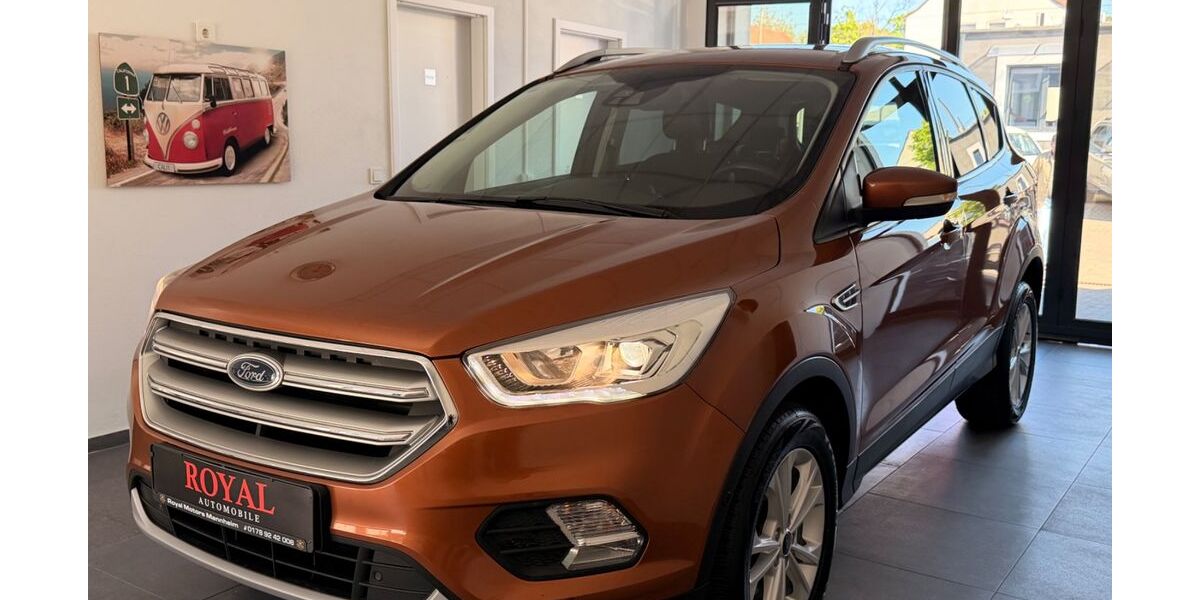 Ford Kuga 180.000 km 9.599 &euro; Mannheim 68169