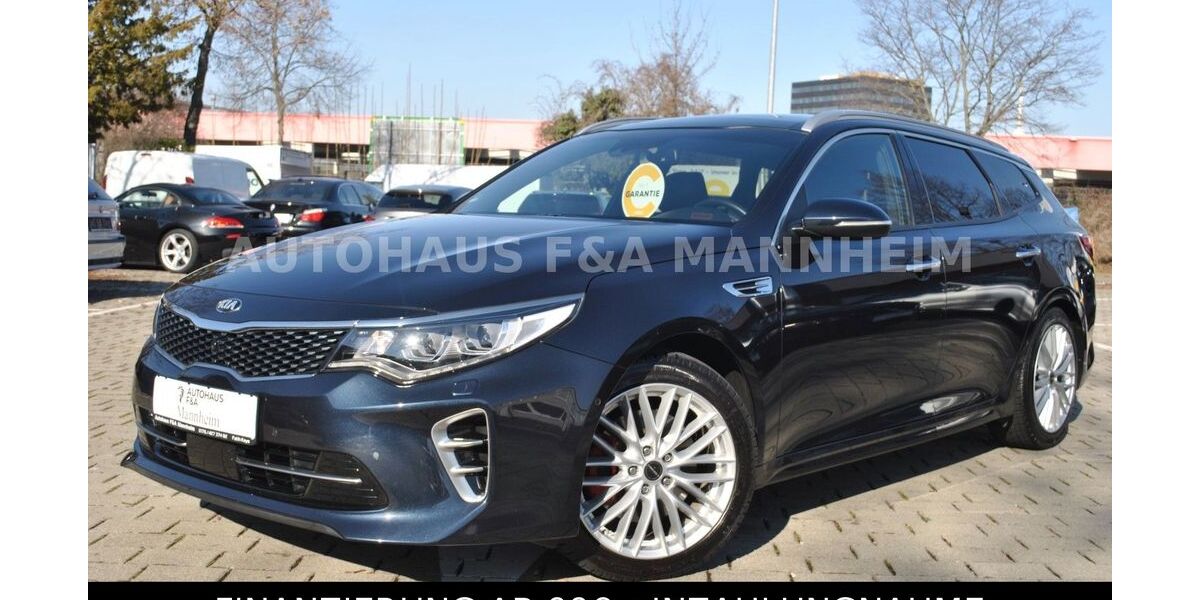 Kia Optima 51.990 km 23.490 &euro; mannheim 68199