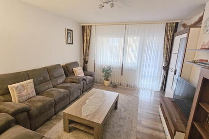 ObjNr:19635 - Sehr gepflegte 4-Zi. ETW mit Balkon und PkW-Stellplatz in FT-Mörsch - Wohnung Frankenthal | Angebot:19045302