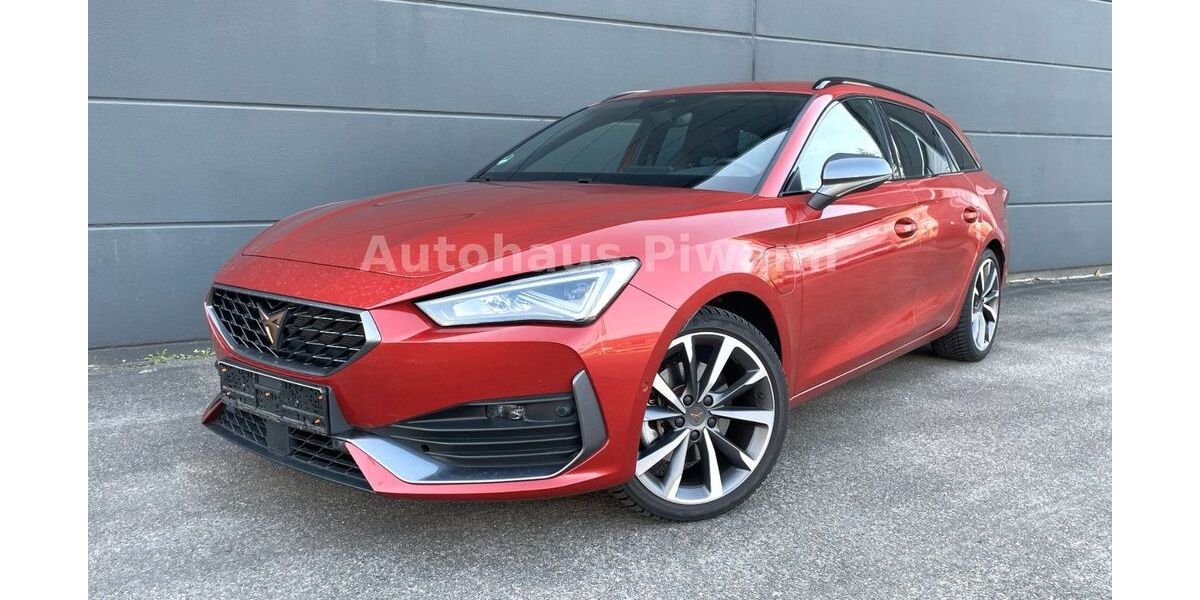 Cupra Leon 22.000 km 26.690 &euro; Plankstadt 68723