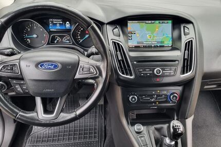 Ford Focus 199.500 km 4.999 &euro; Hockenheim 68766