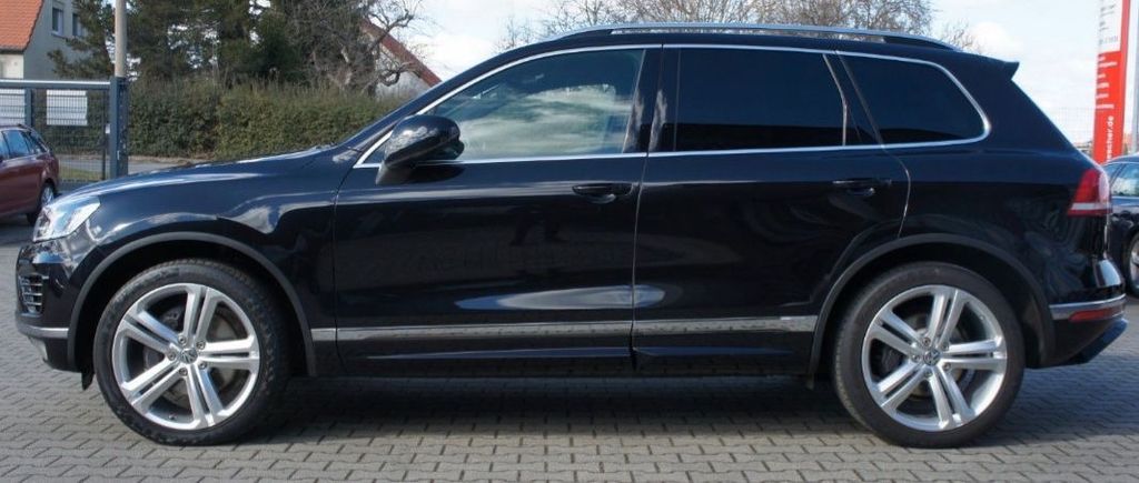 VW Touareg 252.000 km 21.900 &euro; Mannheim 68309