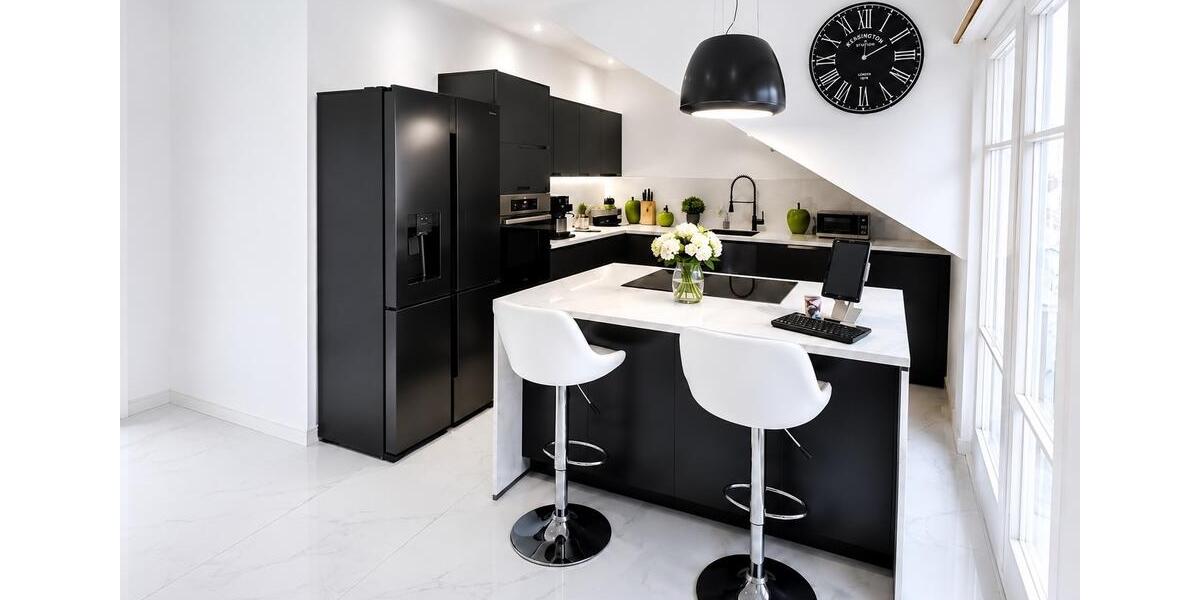 Dachgeschoßwohnung Mannheim Gartenstadt - 4 Zimmer, 107 m&sup2;, 445.000&euro; | Angebot:27261733