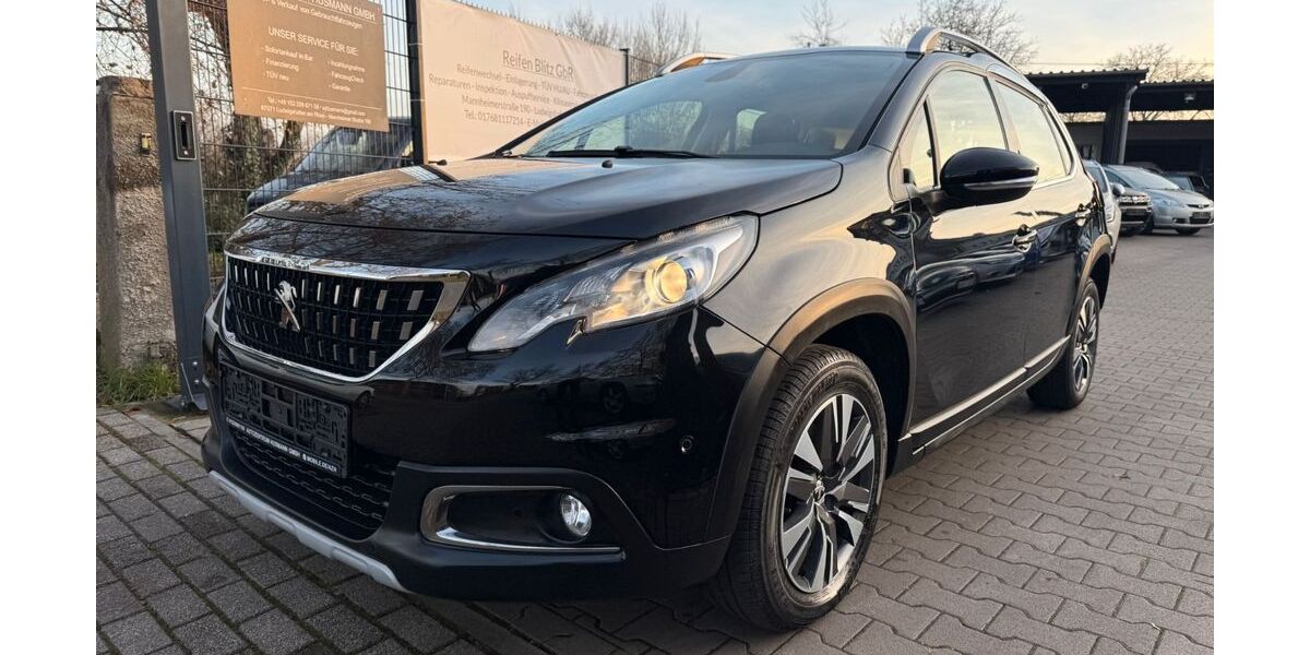 Peugeot 2008 69.066 km 9.999 &euro; LUDWIGSHAFEN AM RHEIN 67071