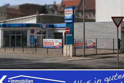 Gewerbeobjekt Worms - 1.095.000&euro; | Angebot:26252804