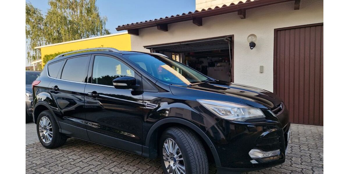 Ford Kuga 145.000 km 12.799 &euro; Neustadt an der Weinstraße 67433
