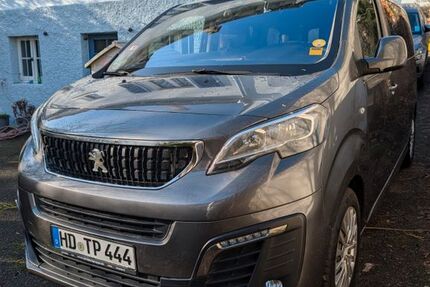 Peugeot Traveller 66.841 km 24.850 &euro; Heidelberg 69115