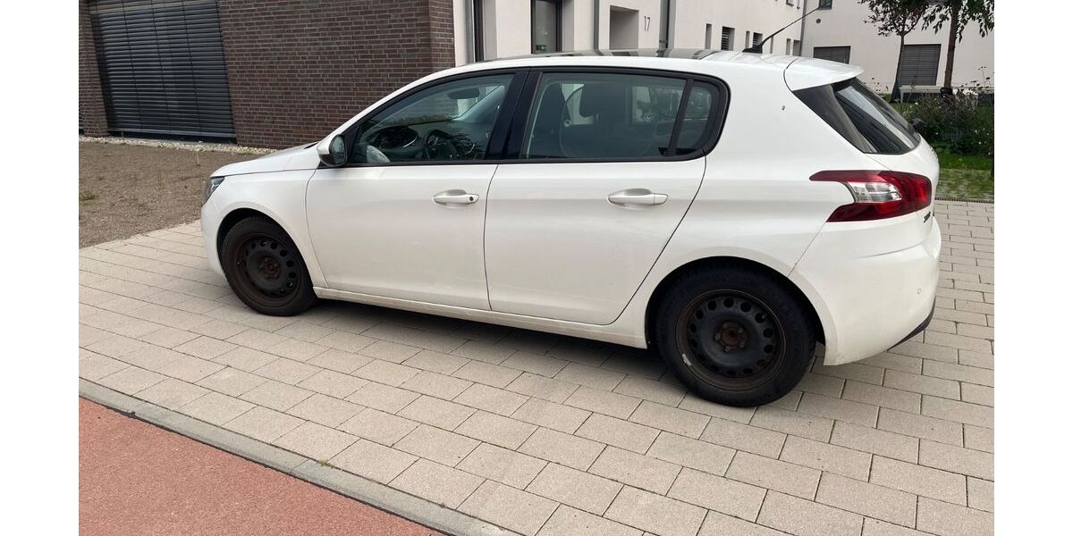 Peugeot 308 97.000 km 10.000 &euro; Heidelberg 69126