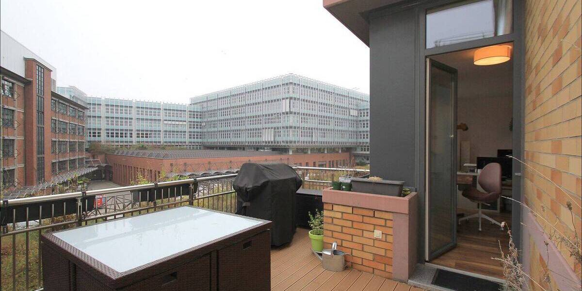 Etagenwohnung Mannheim / Innenstadt/Jungbusch Quadrate - 2 Zimmer, 87 m&sup2;, 1.190&euro; | Angebot:26910504