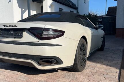Maserati GranCabrio 74.000 km 35.500 &euro; Mannheim 68305
