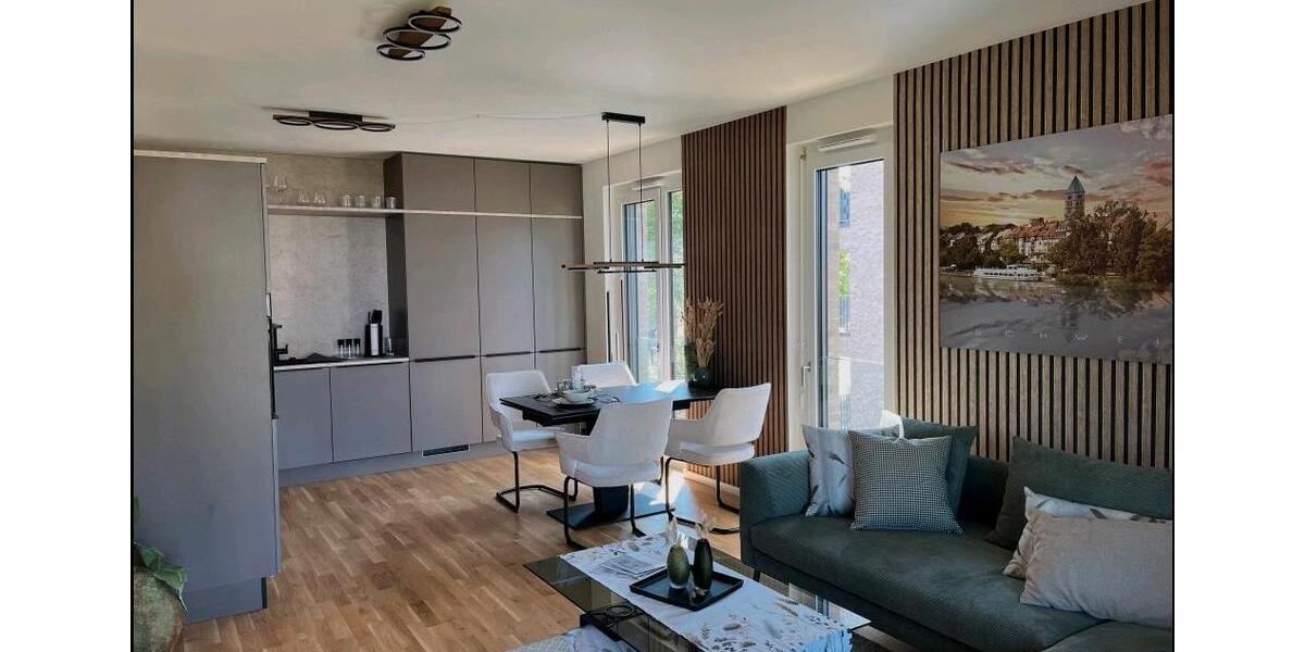 Etagenwohnung Bensheim - 2 Zimmer, 45 m&sup2;, 330.000&euro; | Angebot:25126978