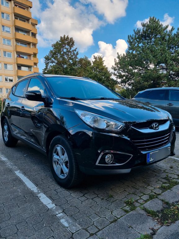 Hyundai ix35 145.000 km 7.999 € Worms 67549