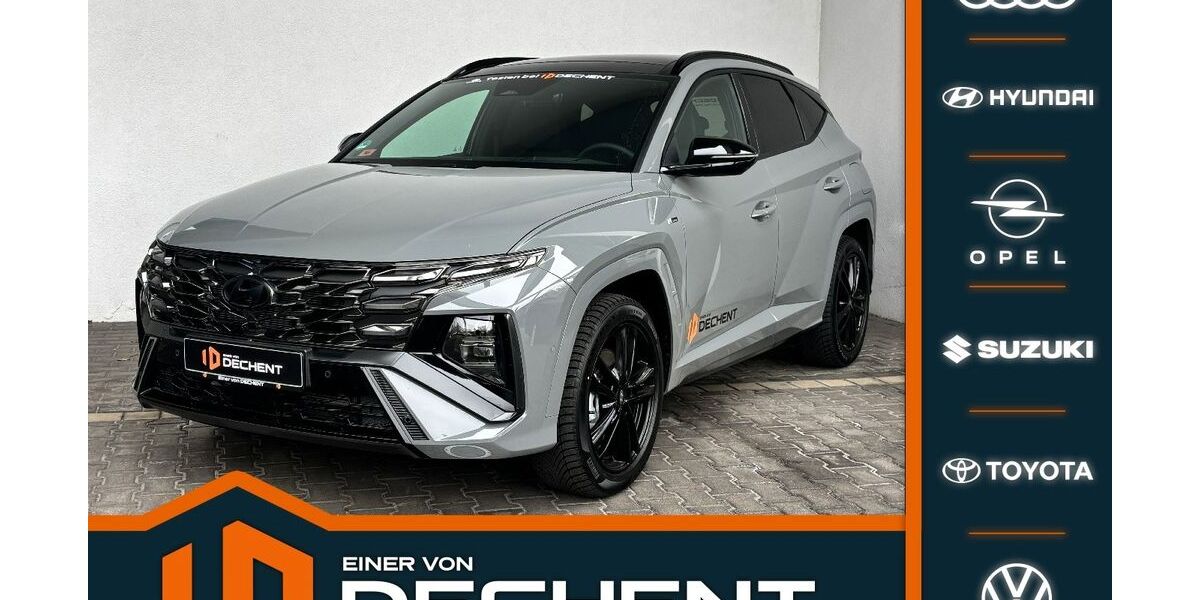 Hyundai TUCSON 2.500 km 46.419 &euro; Heidelberg 69115