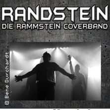 Randstein - Rammstein Tribute 20.03.2027 7er Club Mannheim