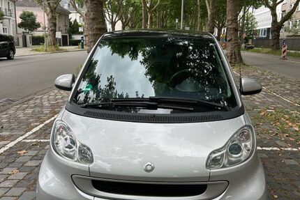 Smart ForTwo 130.000 km 4.999 € Mannheim 68165