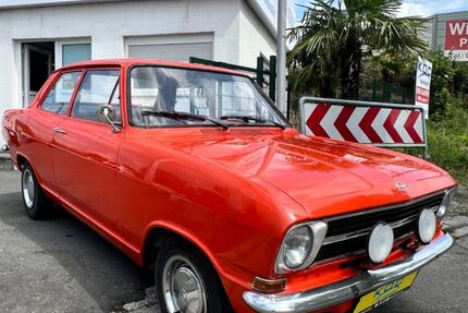 Opel Kadett 92.000 km 7.900 &euro; Mannheim 68199