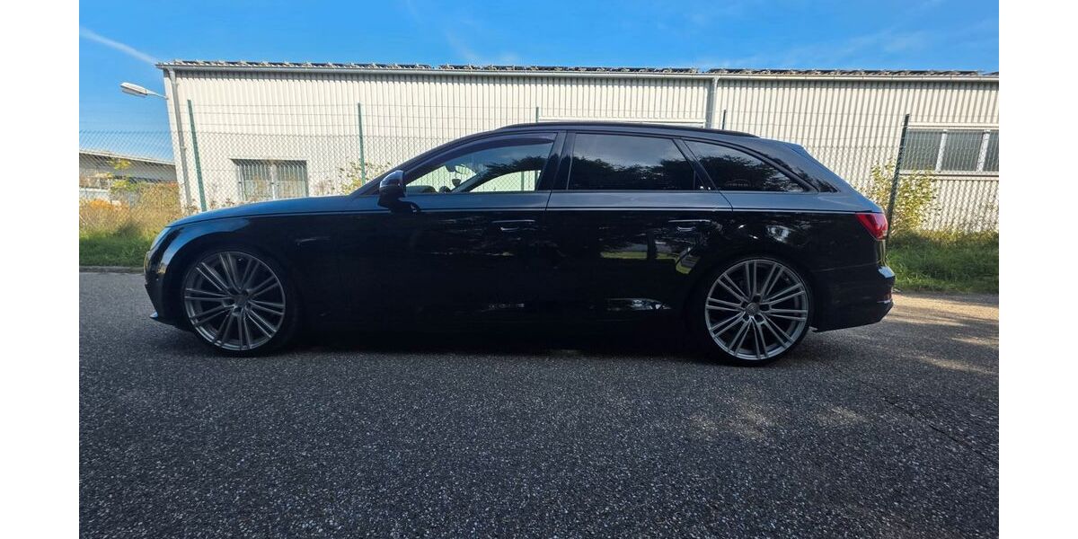 Audi A4 133.000 km 17.099 &euro; Freisbach 67361