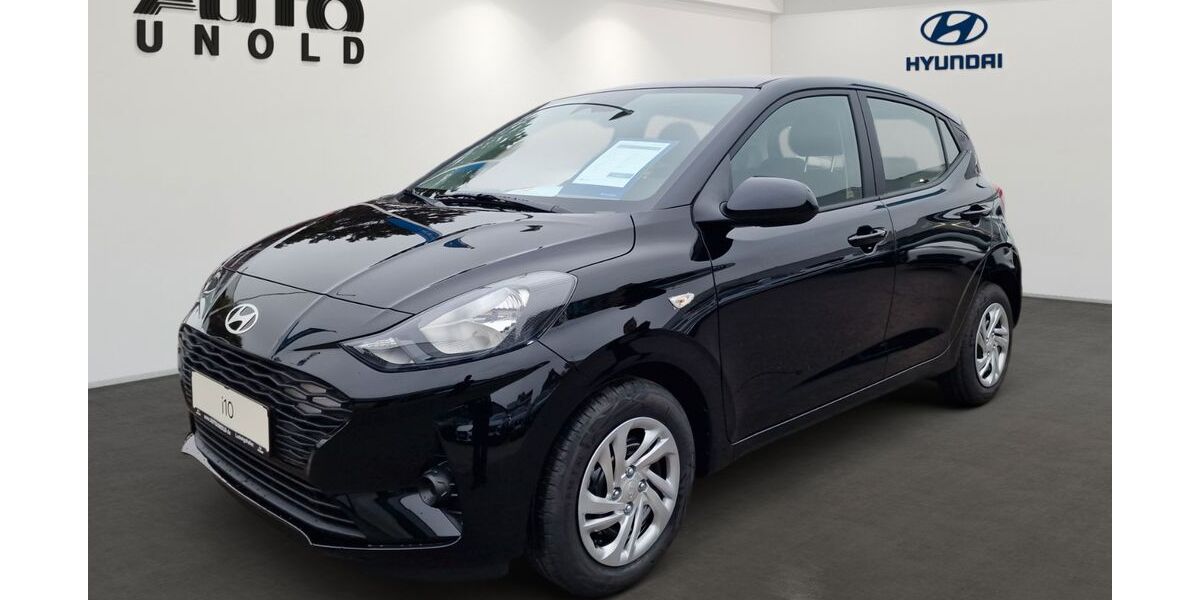 Hyundai i10 2.986 km 15.700 &euro; Ludwigshafen 67059