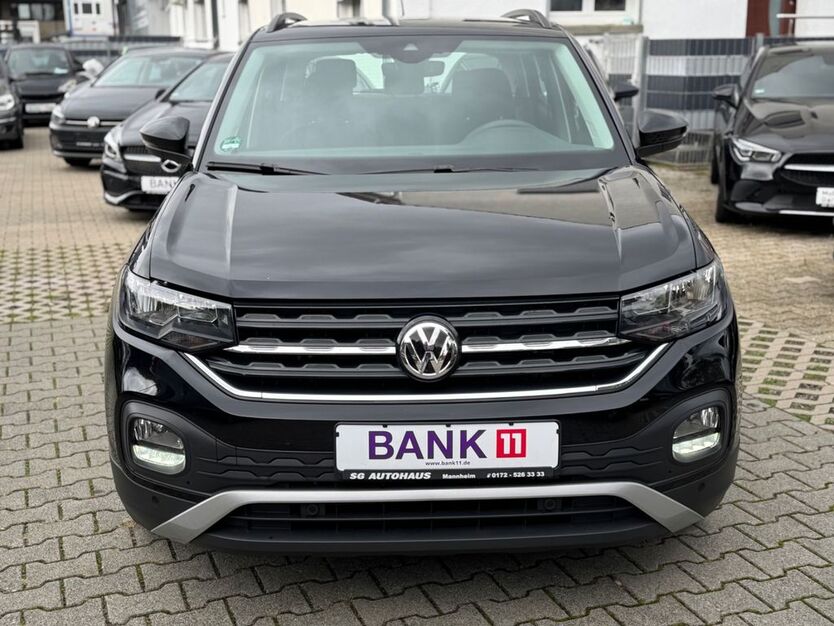 VW T-Cross 29.606 km 19.999 € Mannheim 68199
