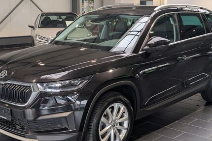 Skoda Kodiaq 94.000 km 32.900 &euro; Weinheim 69469