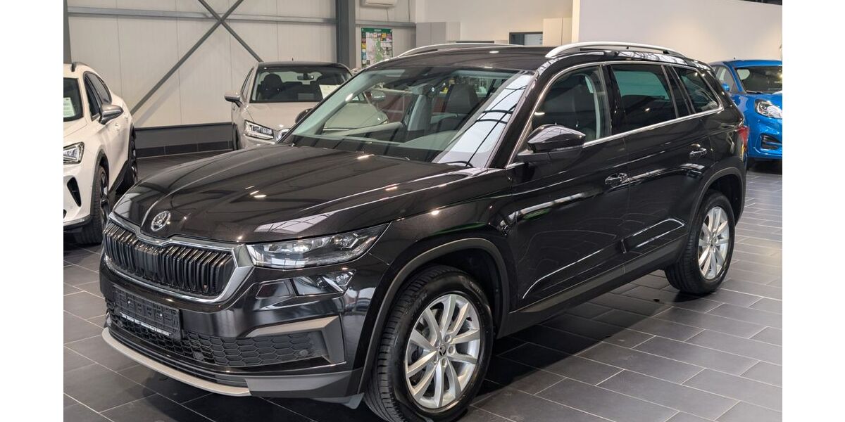 Skoda Kodiaq 94.000 km 32.900 &euro; Weinheim 69469