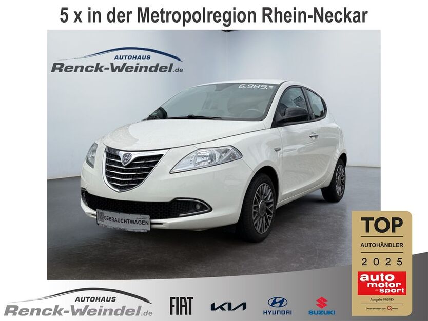Lancia Ypsilon 72.560 km 6.989 € Speyer 67346