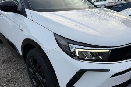 Opel Grandland (X) 124.431 km 16.065 &euro; Heidelberg 69123