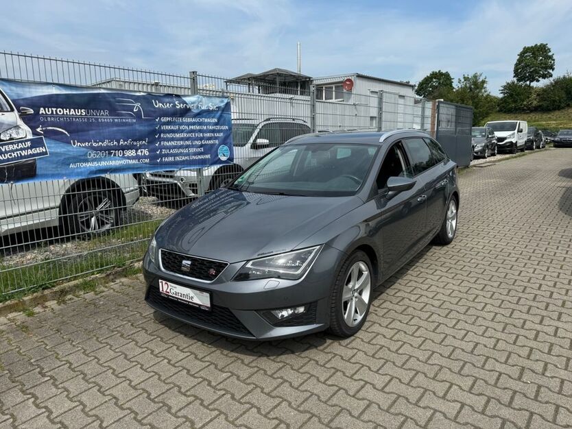 Seat Leon 129.000 km 14.200 € Hemsbach 69502