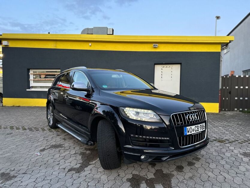 Audi Q7 280.000 km 8.999 € Worms 67547
