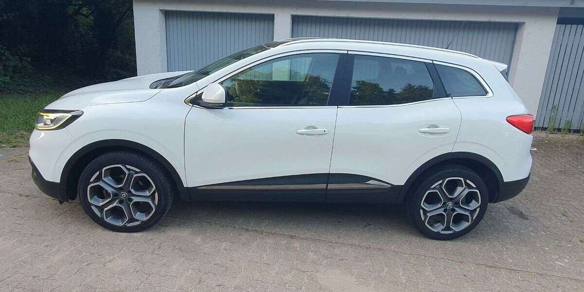 Renault Kadjar 68.300 km 11.500 &euro; Neuhofen 67141