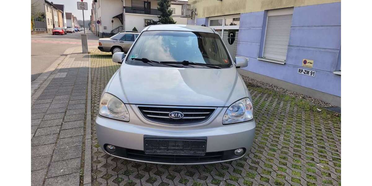 Kia Carens 180.000 km 2.800 &euro; Schifferstadt 67105