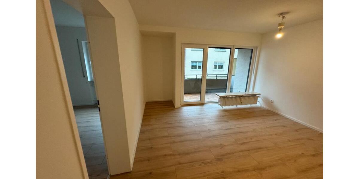 Etagenwohnung Mannheim Feudenheim - 2 Zimmer, 48 m&sup2;, 600&euro; | Angebot:26640270