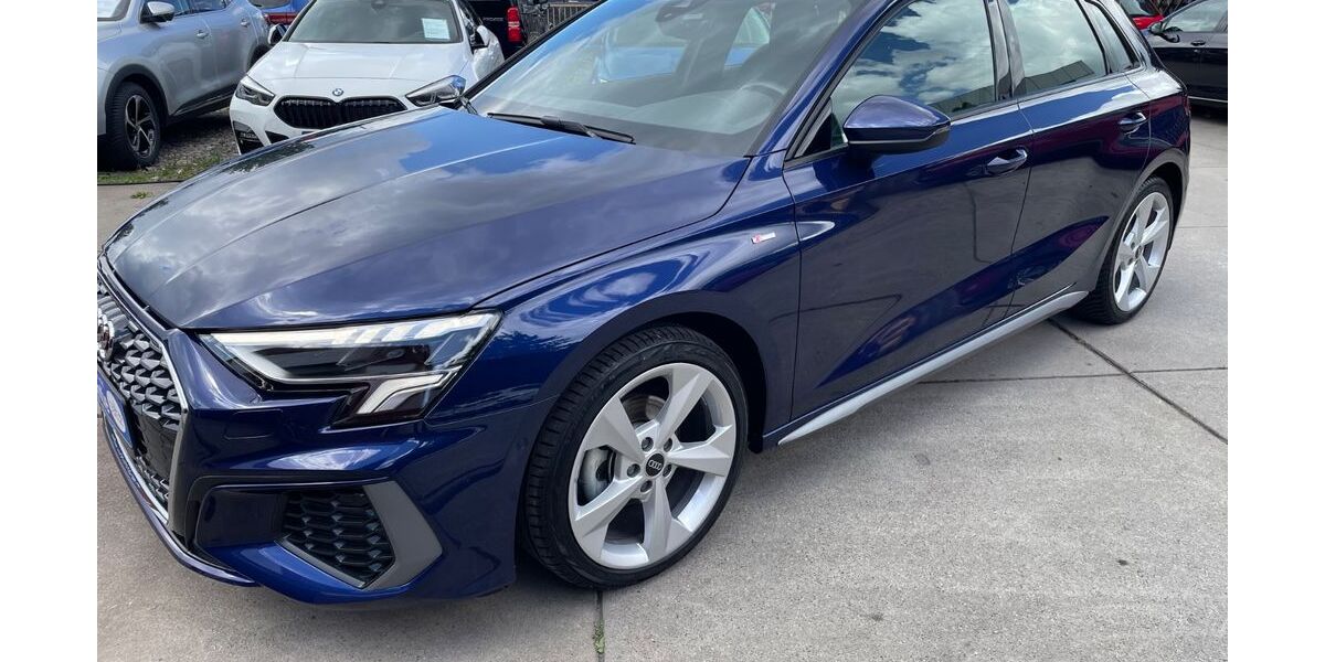 Audi A3 45.000 km 26.500 &euro; Neuhofen 67141