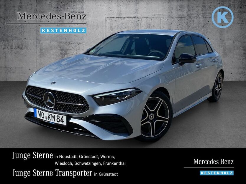 Mercedes-Benz A 200 8.500 km 39.450 € Worms 67547
