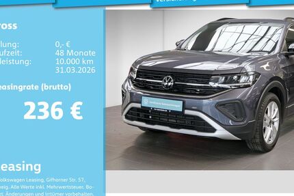 VW T-Cross 26.344 km 22.274 &euro; Mannheim 68309