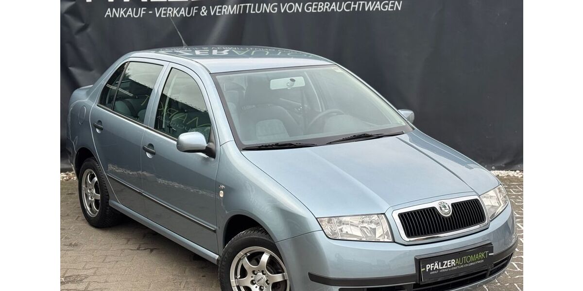 Skoda Fabia 57.000 km 4.999 &euro; Dannstadt-Schauernheim 67125