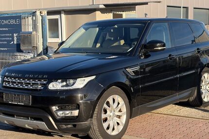 Land Rover Range Rover Sport 192.956 km 16.500 &euro; Hockenheim 68766