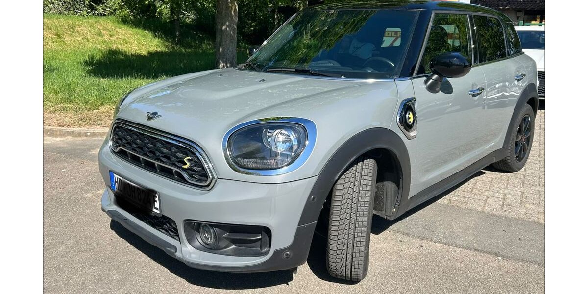 Mini Countryman SE (Cooper) 74.500 km 18.990 &euro; Ilvesheim 68549