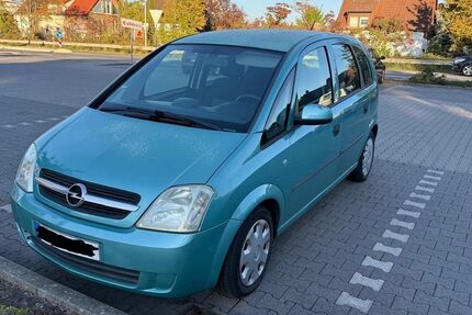 Opel Meriva 201.000 km 1.090 &euro; Neuhofen 67141