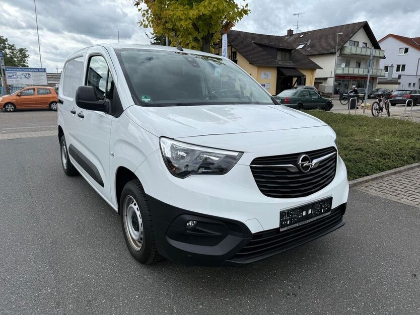 Opel Combo 127.000 km 9.400 € Schwetzingen 68723